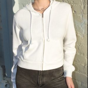 White Brandy Jacket
